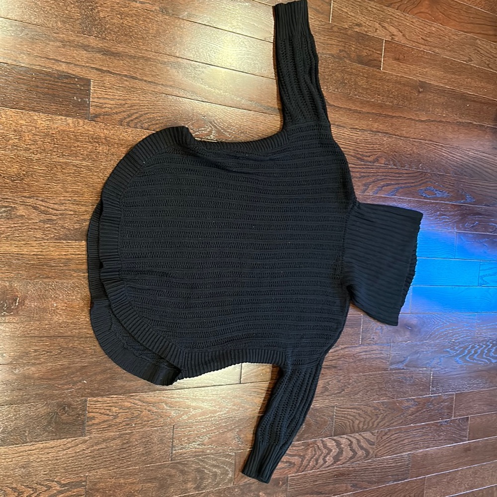 Express sweater